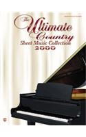 The Ultimate Country Sheet Music Collection 2000