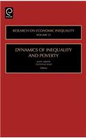 Dynamics of Inequality and Poverty