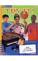 Iopeners Try It! 6 Pack Grade 4 2005c: (English)