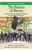 The Politics of Slavery: Fiery National Debates Fueled by the Slave Economy
