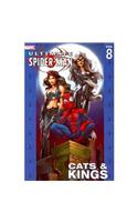 Ultimate Spider-man Vol.8: Cats & Kings