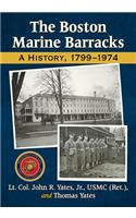 Boston Marine Barracks