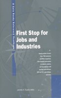 Gale Ready Reference Handbooks: First Stop for Jobs and Industries Vol 3 (GALE READY REFERENCE HANDBOOKS SERIES)