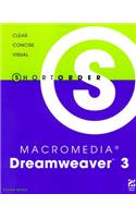Dreamweaver 2 (Short Order)