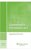 Commodity Exchange Act 2014: Regulations & Forms