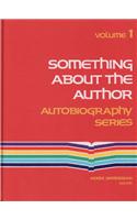 Something about the Author Autobiography Series