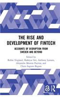 The Rise and Development of FinTech