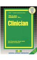 Clinician