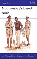 Montgomery's Desert Army (Men-at-Arms)