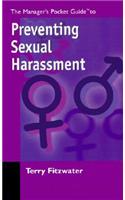 Managers Pocket Guide to Preventing Sexual Harassment