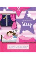 Bikini Model Body - Sleep and Fat Loss: Book 5