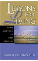 Lessons for Living