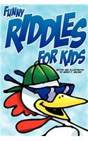 Funny Riddles For Kids