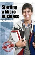 Starting a Micro Business
