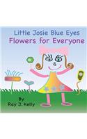 Little Josie Blue Eyes - Flowers for Everyone