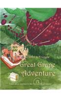Oliver & Friends' Great Grape Adventure