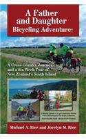 Father and Daughter Bicycling Adventure