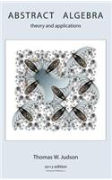 Abstract Algebra: Theory and Applications