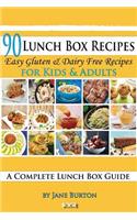 90 Lunch Box Recipes