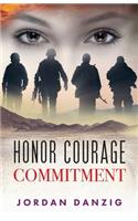 Honor Courage Commitment