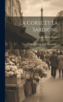 Corse Et La Sardigne