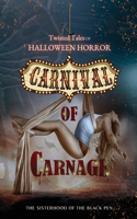 Twisted Tales of Halloween Horror