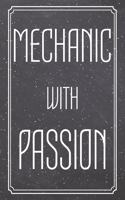 Mechanic With Passion