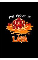 The Floor Is Lava