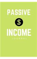 Passive Income Journal