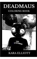 Deadmaus Coloring Book