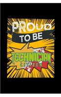 Proud to be technician citizen