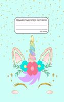 Primary Composition Notebook