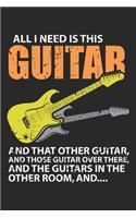 All I Need Is This Guitar