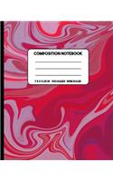 Composition Notebook
