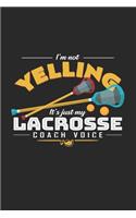 Lacrosse coach voice