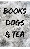 Books, Dogs & Tea