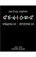 2019 - 2020 Academic Planner