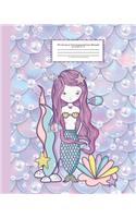 Primary Composition Book 8x10 55 Sheets/110 Pages