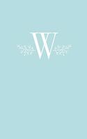 W