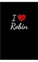I love Robin