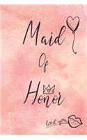Maid of Honor