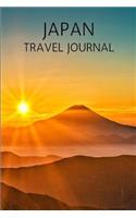 Japan Travel Journal