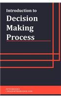 Introduction to Decision Making Progress