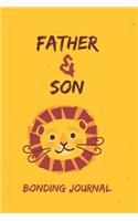 Father & Son Bonding Journal
