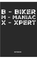 BMX Notebook
