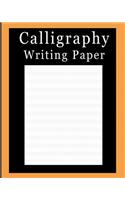 Calligraphy Practice Notebook