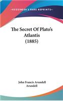 Secret Of Plato's Atlantis (1885)