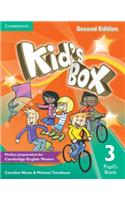 Kid's Box Level 3 Pupil's Book