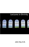 Lectures in Divinity