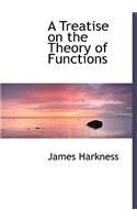 A Treatise on the Theory of Functions